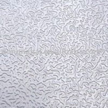 Штукатурный алюминиевый лист с различными рисунками